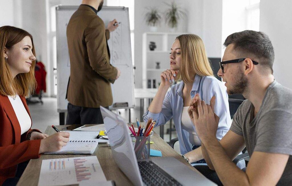 How Marketing Consultation Services Help New Businesses Establish a Brand